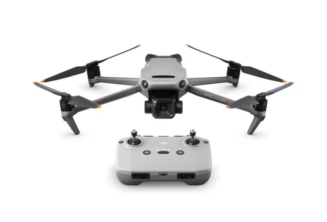 Photographie et surveillance aérienne